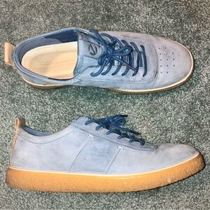 Ecco crepetray sneaker womens 9